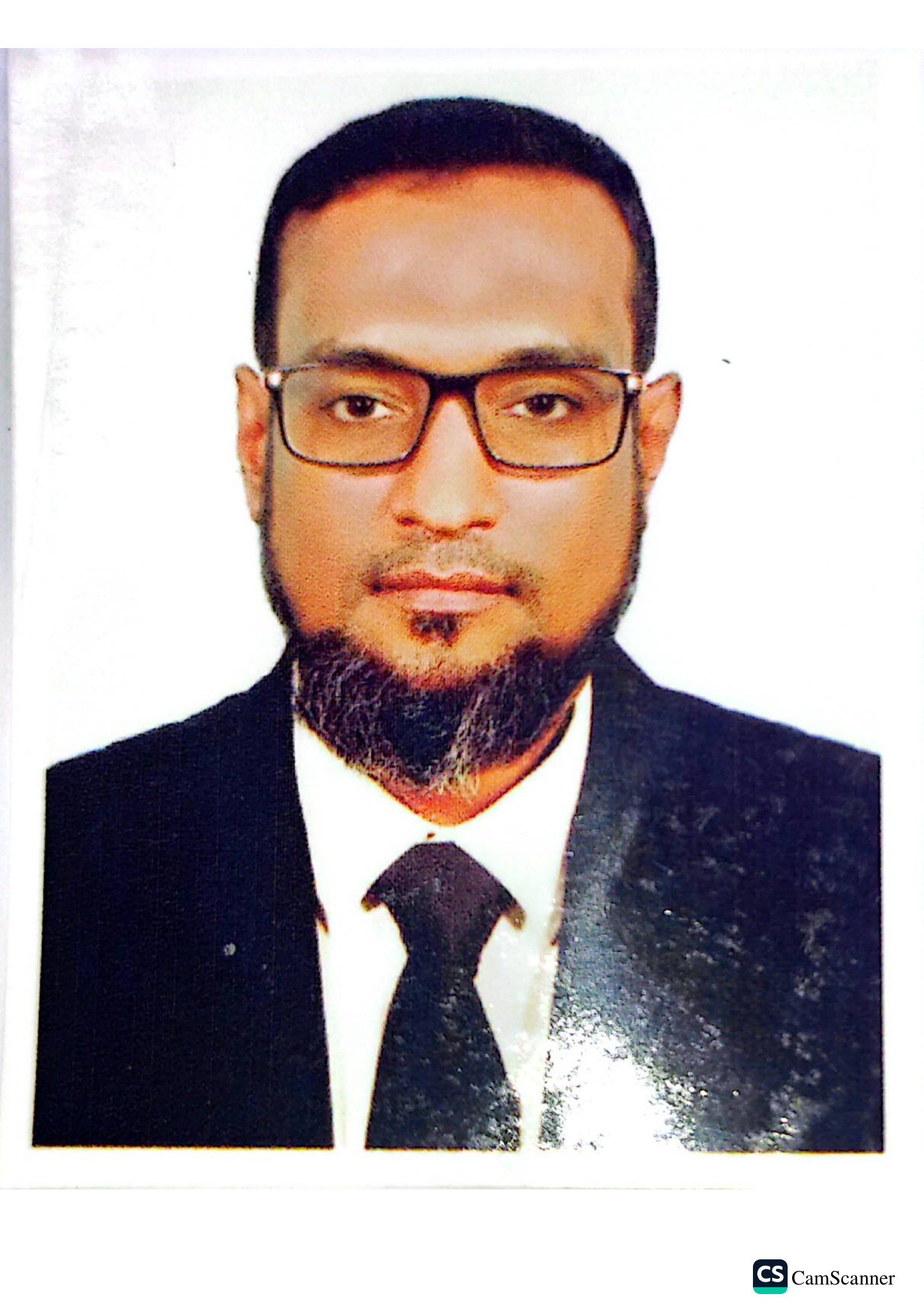 Advocate Monsur Alam